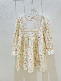 Small Floral dress coconutnut.ca