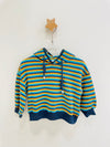 Colorful Striped Toddler's Hoodie