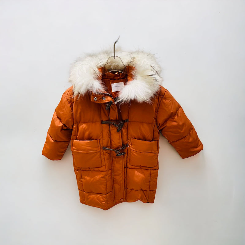 puffer jacket for kids