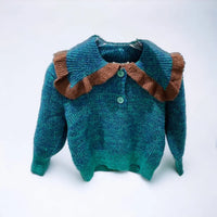 Kids Ariel's Winter Sweater