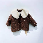 puffer jacket for kids