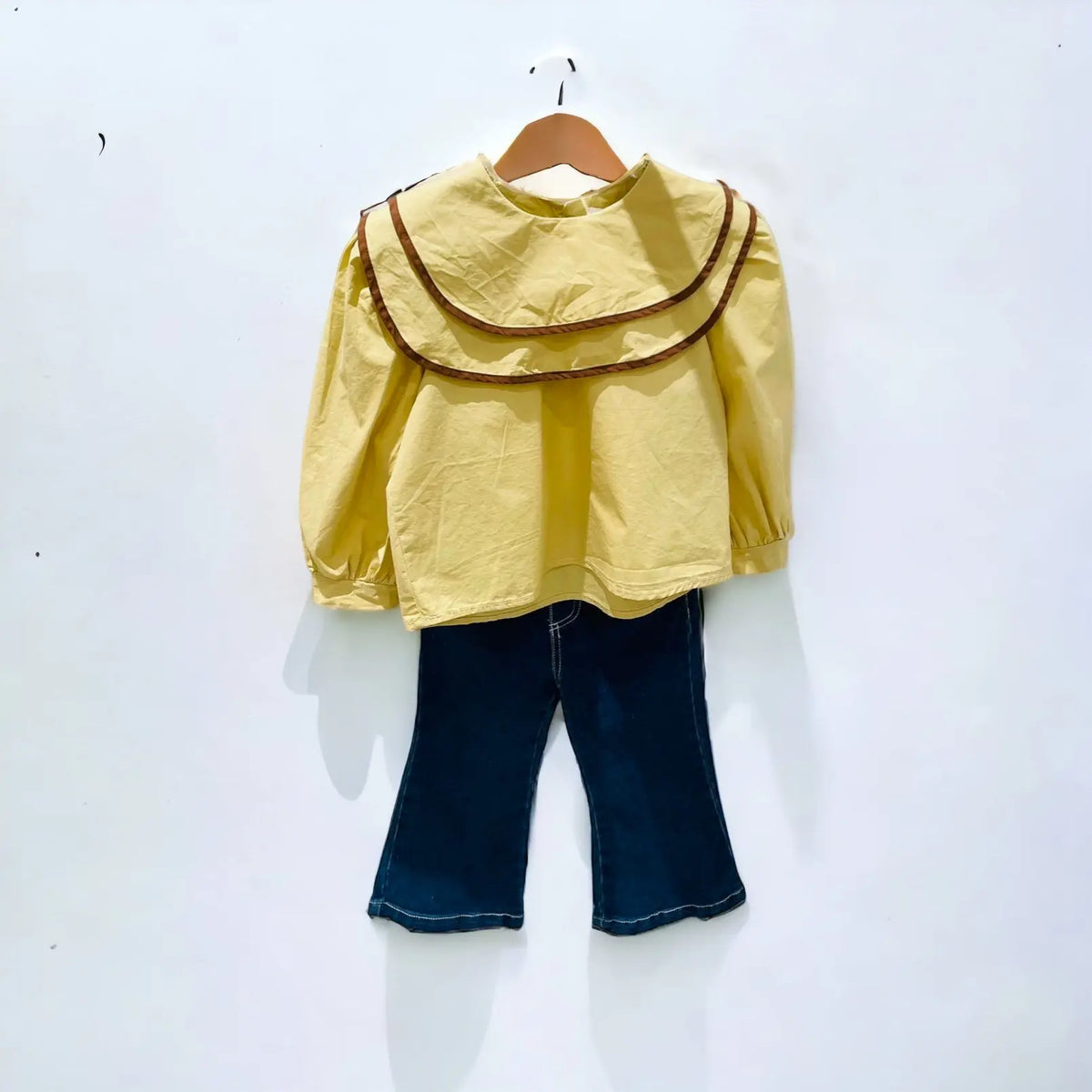 Sunshine Collar Shirt coconutnut.ca