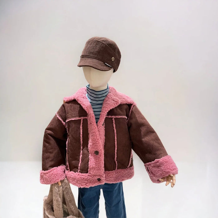 vegan jacket for kid winnipeg