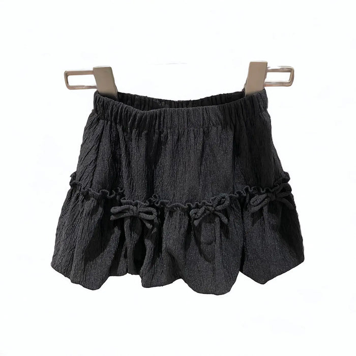 Dazzling Night Toddler Skirt coconutnut.ca