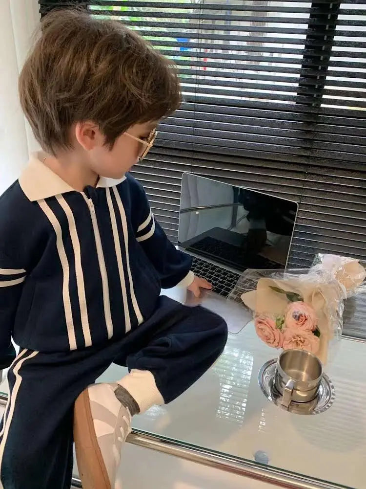 formal tracksuit for kids