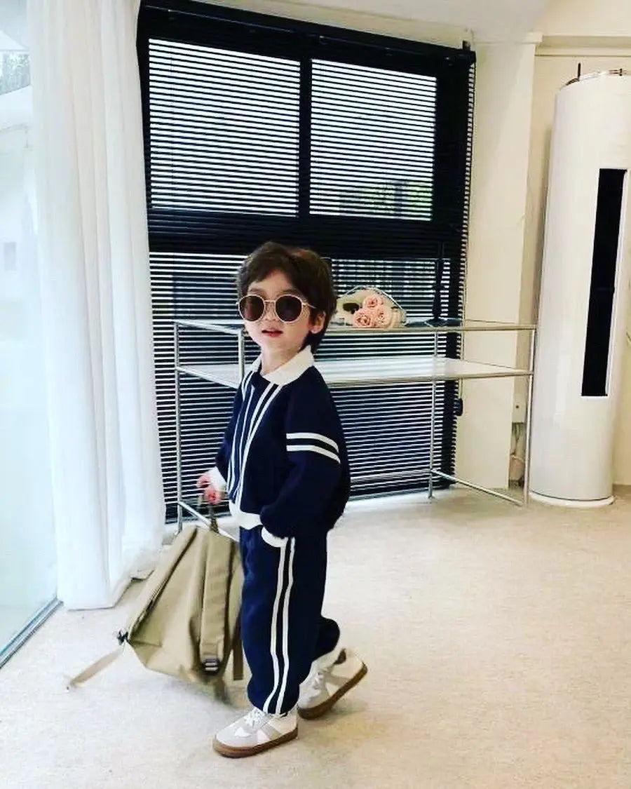 formal tracksuit for kids