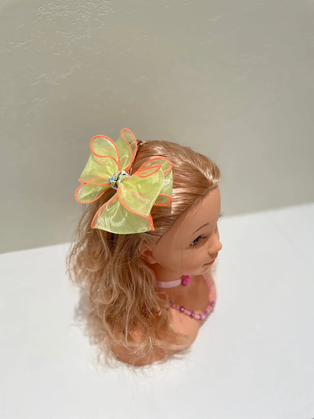 Glow Bow Kids Hair Clip coconutnut.ca