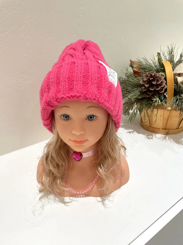 Pink Hat for Kids in Winnipeg