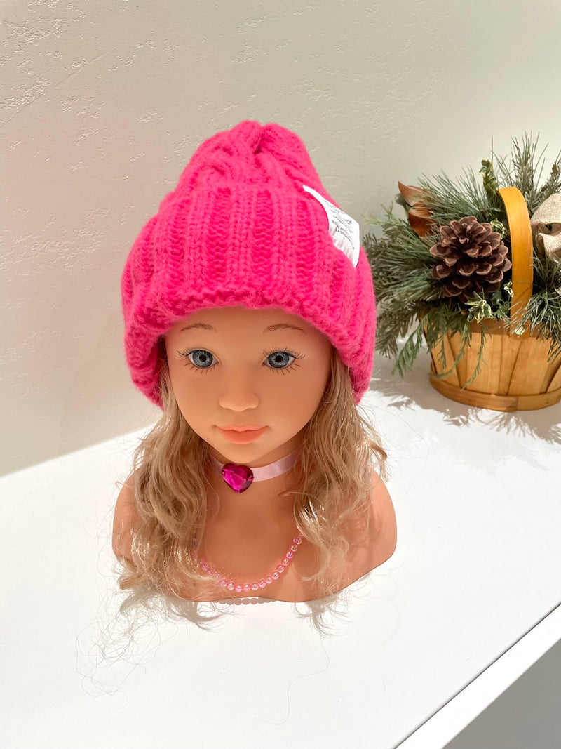 Pink Hat for Kids in Winnipeg